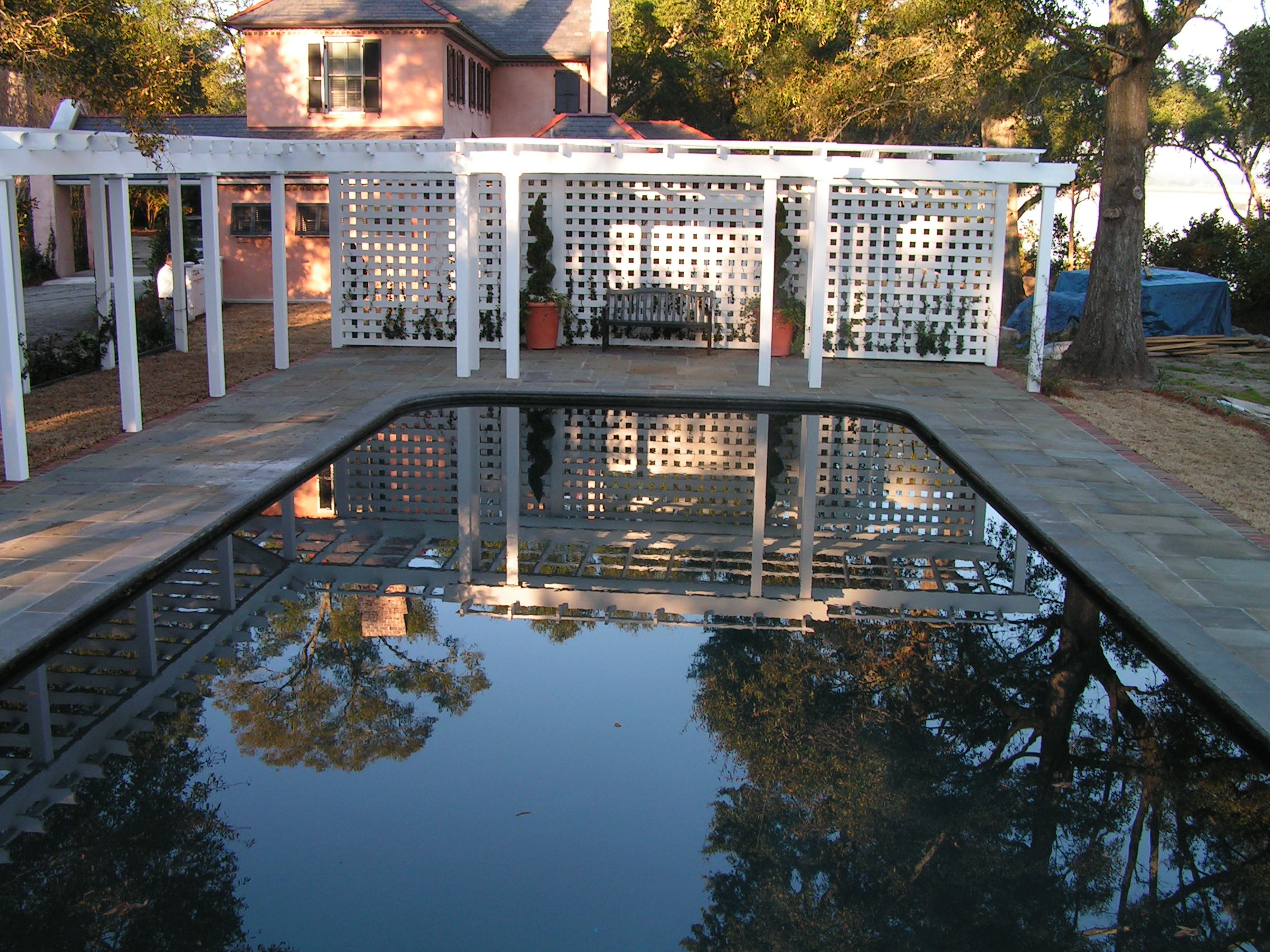 Residential Pools & Spas